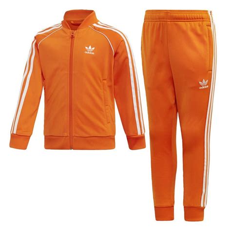 adidas sst anzug rot|adidas Adicolor SST Trainingsanzug .